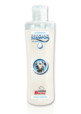 Certech Super Beno Premium - Antialerginis šampūnas 200 ml