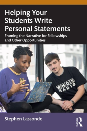 Helping Your Students Write Personal Statements - Minkštas viršelis