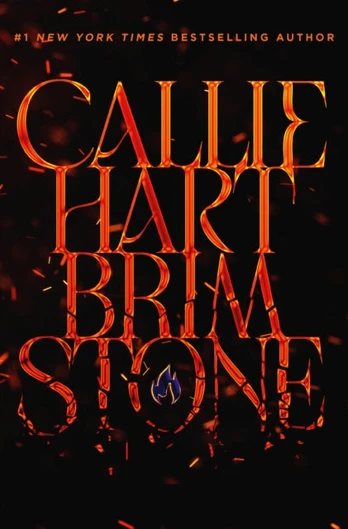 Brimstone, sequel to the addictive enemies-to-lovers romantasy global sensation QUICKSILVER
