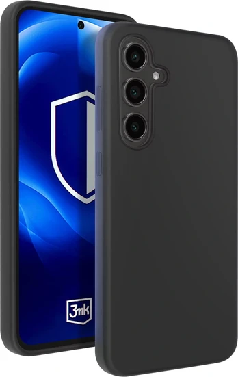 Samsung Galaxy S24 FE - 3mk Silikoninis dėklas