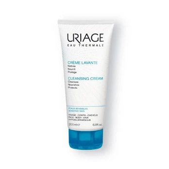 Valomasis kūno ir veido kremas Uriage, 200 ml
