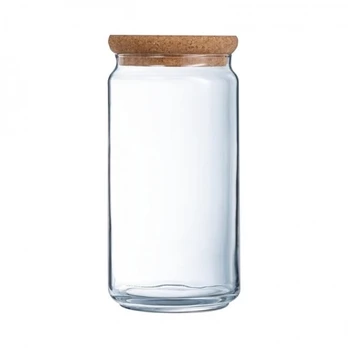 Stiklainis Luminarc Pure, 1.5 l, skaidri