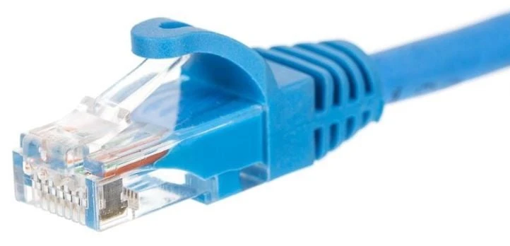 NETRACK BZPAT1P5UB patch cable RJ45