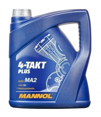 Variklio alyva SCT - MANNOL MN7202-4