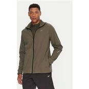 Reebok Bėgimo striukė Wayne RK25175CCM Žalia Regular Fit