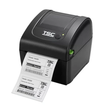 TSC DA210 etikečių spausdintuvas, 203 dpi, USB, terminis