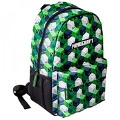 Kids Licensing "Minecraft" kuprinė 40 cm kaina