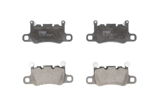TRW GDB2104 Brake pad set