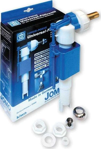 Plūdinis vožtuvas 3/8" JOMO