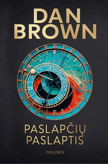Paslapčių paslaptis