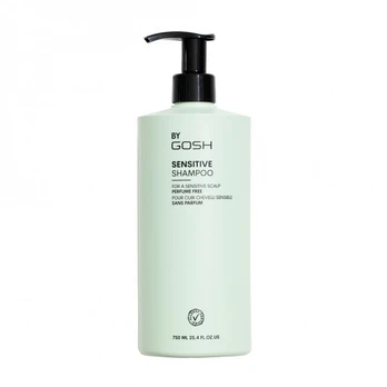 GOSH SENSITIVE plaukų šampūnas, 750 ml