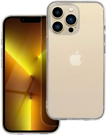 Dėklas Oem CLEAR Case 2mm for IPHONE 13 PRO (camera protection)