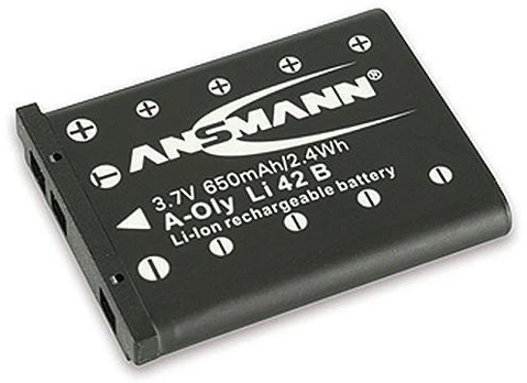 Akumuliatorius Ansmann A-Oly LI 42 B nauja versija