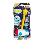 INKEE vonios žaislas su dažais Wand Rocket, 40447EN kaina