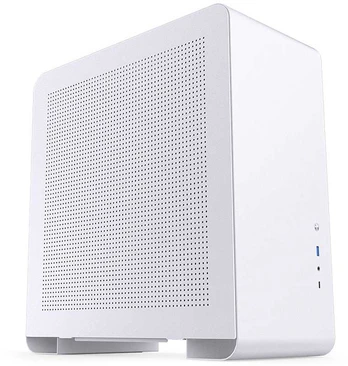 Jonsbo U4 Pro Mesh Midi-Tower - baltas