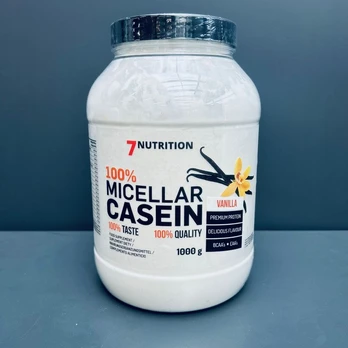 7 Nutrition Micellar Casein - 1000g
