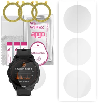 Apgo Hydrogel Screen Protector 3 vnt.