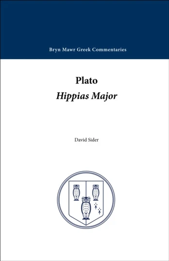 Hippias Major