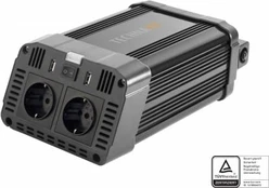 Technaxx TE16 Power Inverter 1200W