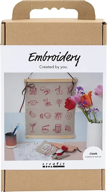 Diy Kit – Embroidery (9772639)