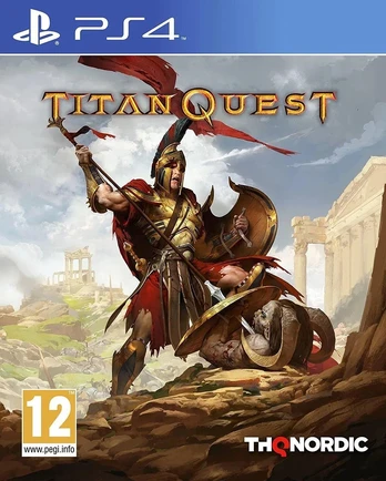 Titan Quest Playstation 4