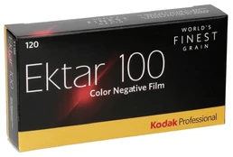 Kodak Prof. Ektar 100 120 (1vnt) kaina