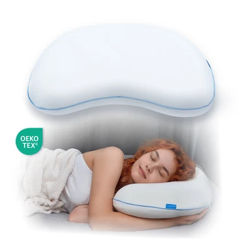 Rixes Sleep pagalvė Moon, 60x38x11 cm