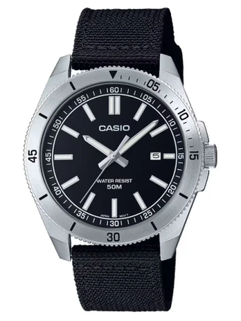Vyriškas laikrodis Casio MTP-B155C-1E