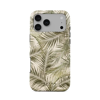 Happy Place - Palm iPhone 17 Pro Max Case, Tough (MagSafe) / N/A