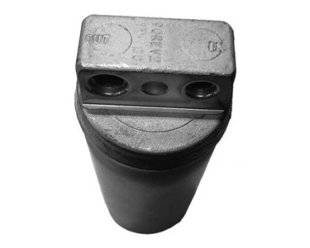 Džiovintuvas, oro kondicionierius MAHLE AD 121 000S