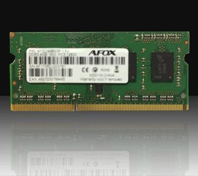 RAM AFOX SO-DIMM DDR4 16G atminties modulis 2400 MHz