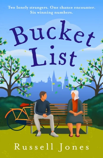 Bucket List, The 'ultimate feel-good novel'