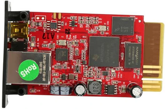 SNMP MODULIS SNMP-DA806 COVER