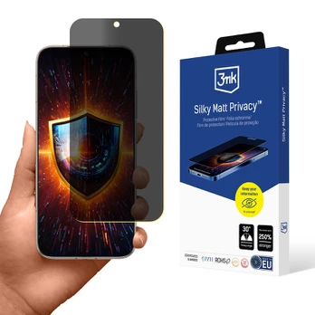 3Mk Protection Honor Magic8 - 3mk Silky Matt Privacy