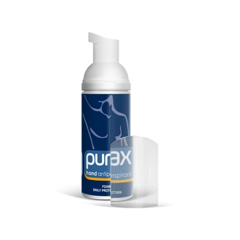 PURAX rankų antiperspirantas, 50ml