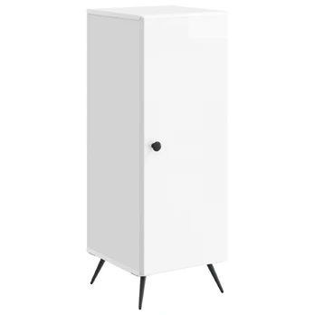 Kabalas Itin blizgi balta 33 x 34,5 x 90 cm Apdirbta mediena