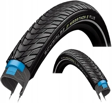 Vee Rubber Padanga Schwalbe Marathon E-plus 28 x 1.75 (47-622) Reflex