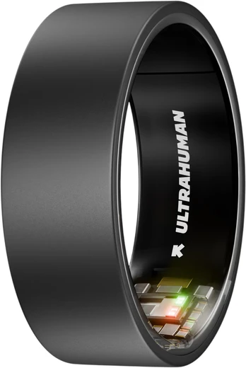 Ultrahuman Ring Air Matt Grey Size 6 | Ultrahuman | UHRA-MG-06