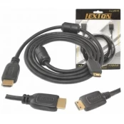 Lamex HDMI-MINI HDMI 1.5 m Cable kaina