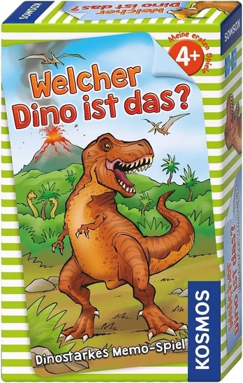 Kosmos Dinozaurų atminties žaidimas