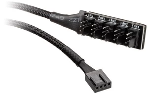 Akasa Splitter FLEXA FP5H PWM (AK-CBFA08-30BK)