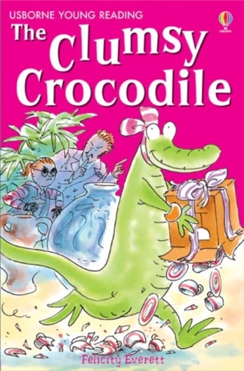 Clumsy Crocodile