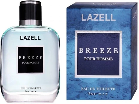 Tualetinis vanduo Lazell Breeze EDT vyrams 100 ml