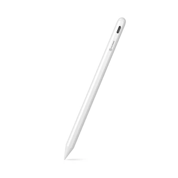ALOGIC iPad Stylus Pen with USB-C & Wireless Charging - Baltas