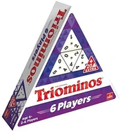 Goliath GOLIATH Triominos 6 žaidėjai 60725 kaina