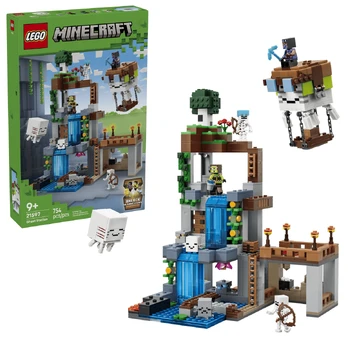 LEGO MINECRAFT 21597 Ghast Station