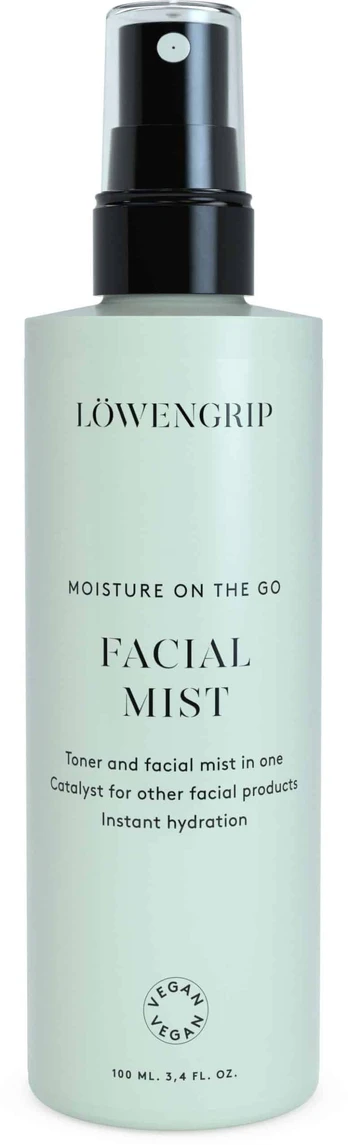 Löwengrip Moisture On The Go Veido dulksna (100 ml)