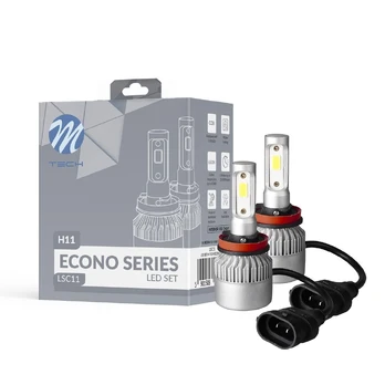 LED RINKINYS H11