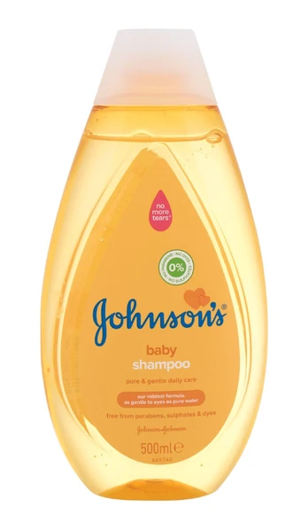 Johnson & Johnson Johnson´s Šampūnas Baby, 500ml
