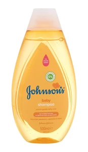 Johnson & Johnson Johnson´s Šampūnas Baby, 500ml kaina